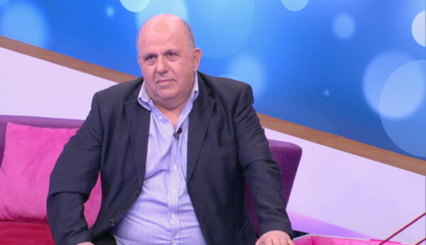 Ο Νίκος Μουρατίδης αποκάλυψε στην Shaya γιατί “άφησε” τις Hi-5: “Διαφώνησα και έφυγα”