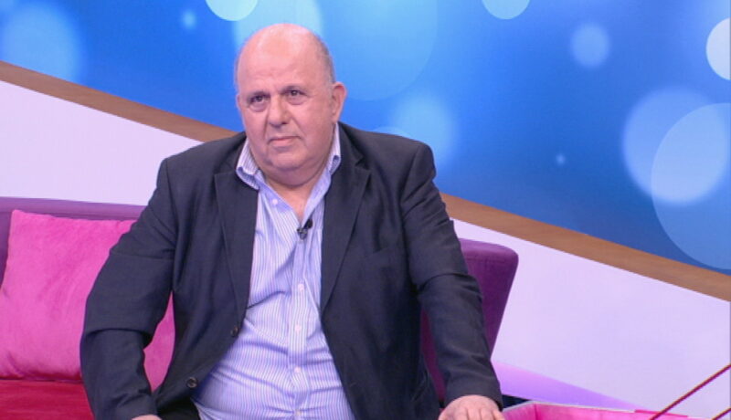 Ο Νίκος Μουρατίδης αποκάλυψε στην Shaya γιατί “άφησε” τις Hi-5: “Διαφώνησα και έφυγα”