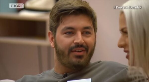 Ο Πάνος του Power Of Love μεταμορφώθηκε σε… “Στέλιος” 😱
