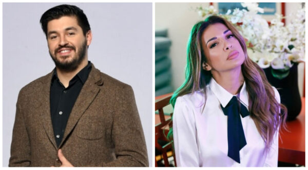 Ο Πάνος του #PowerOfLoveGR πήγε για μπάνιο με την… Ελένη Χατζίδου!