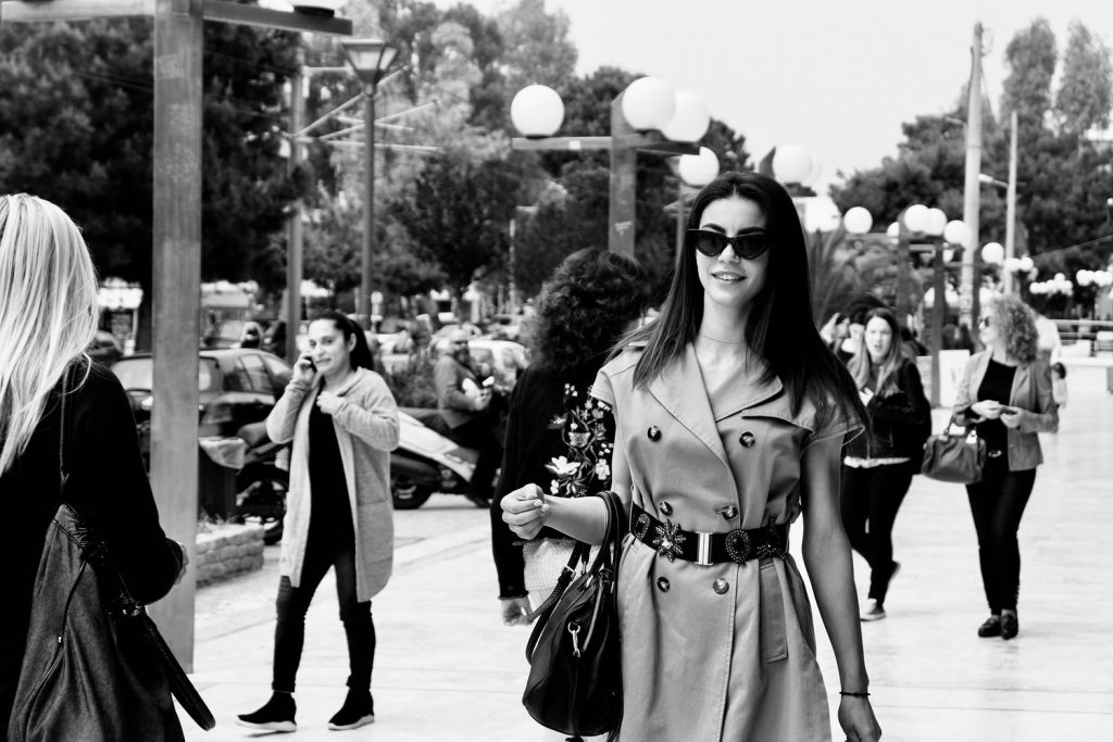 Γαλλικό περιοδικό κάνει αφιέρωμα στην Ειρήνη Παπαδοπούλου
