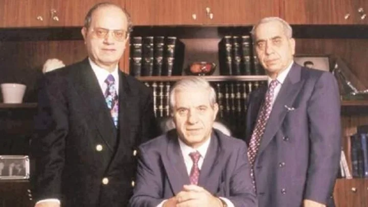 Πέθανε ο Παύλος Γιαννακόπουλος