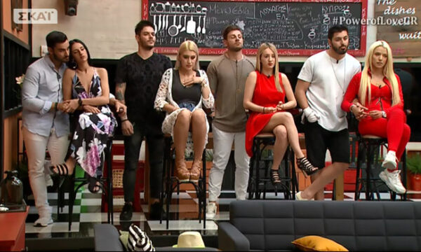 Ο νέος παίκτης του #PowerOfLoveGR τους έκραξε όλους!