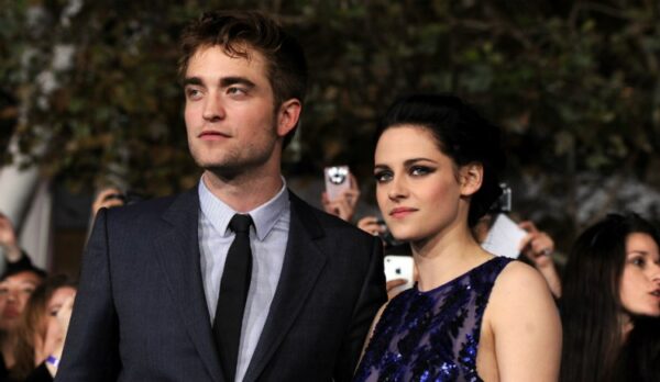 Η πρώτη δήλωση του Robert Pattinson για την Kristen Stewart μετά τις φήμες περί επανασύνδεσης
