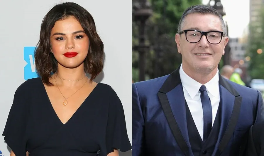 Stefano Gabbana αποκάλεσε την Selena Gomez άσχημη