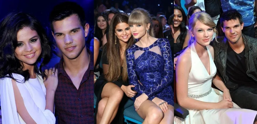 Celebrities που έκαναν σχέση με πρώην των φίλων τους