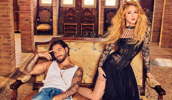 Η Shakira και ο Maluma τραγουδούν για έναν απαγορευμένο έρωτα στη νέα τους επιτυχία “Clandestino”