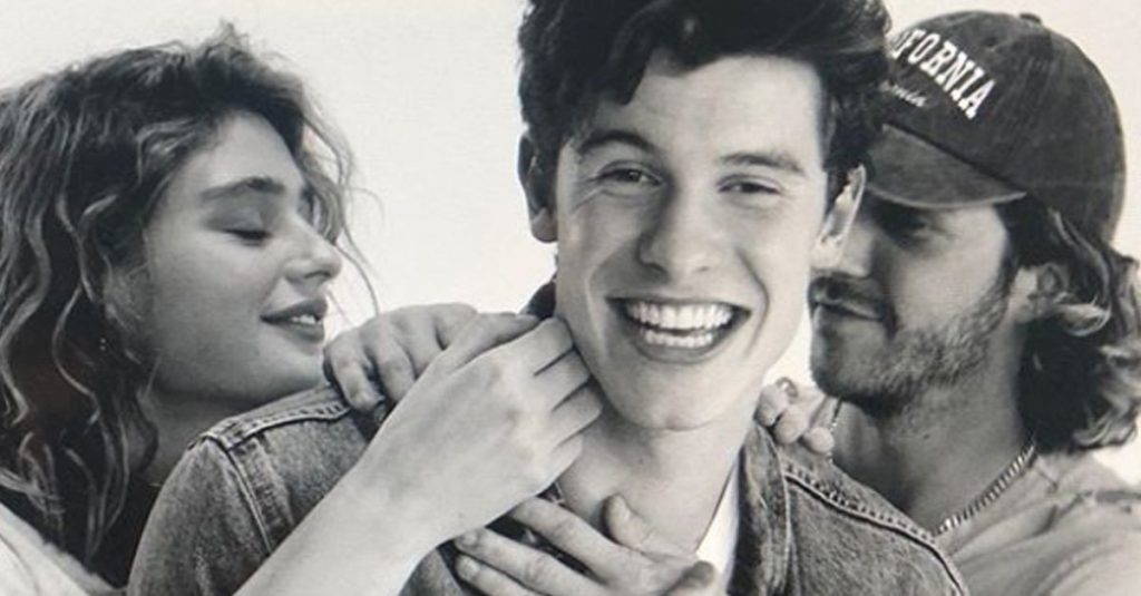 Ο Shawn Mendes στο νέο του videoclip είναι λίγο Nervous
