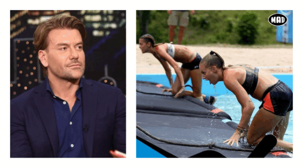 O Σπύρος Σούλης έσβησε tweet για το #SurvivorGR μετά από την επίθεση που δέχτηκε από φανς παίκτη