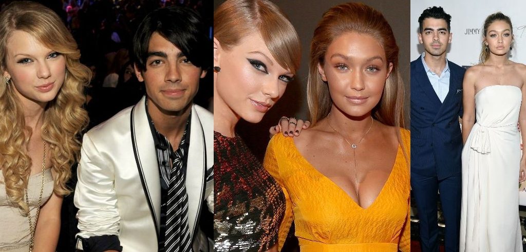 Celebrities που έκαναν σχέση με πρώην των φίλων τους