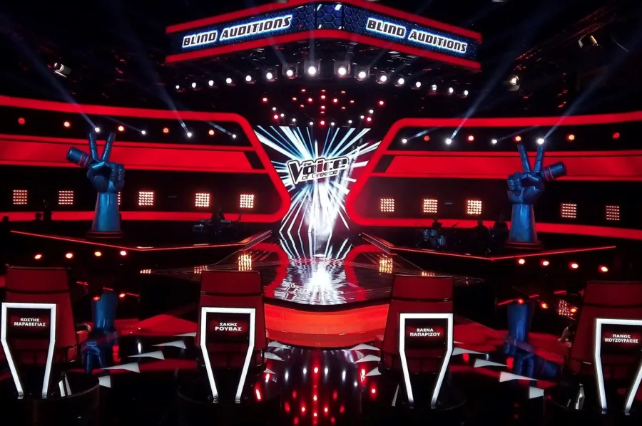The Voice" επιστρέφει