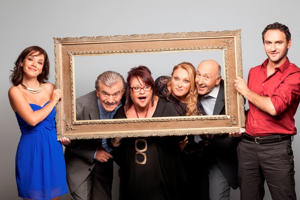 Τηλεοπτικό ζευγάρι της σειράς “Το Σόι Σου” είναι μαζί και στη ζωή;