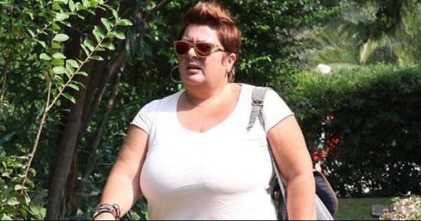 Απίστευτο: Δείτε την εντυπωσιακή αλλαγή της Ελεάννας Τρυφίδου! Έχασε 20 κιλά!