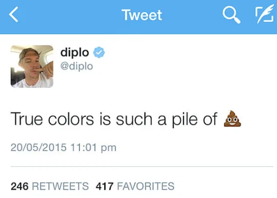 Diplo και Zedd ξεκατινιάζονται