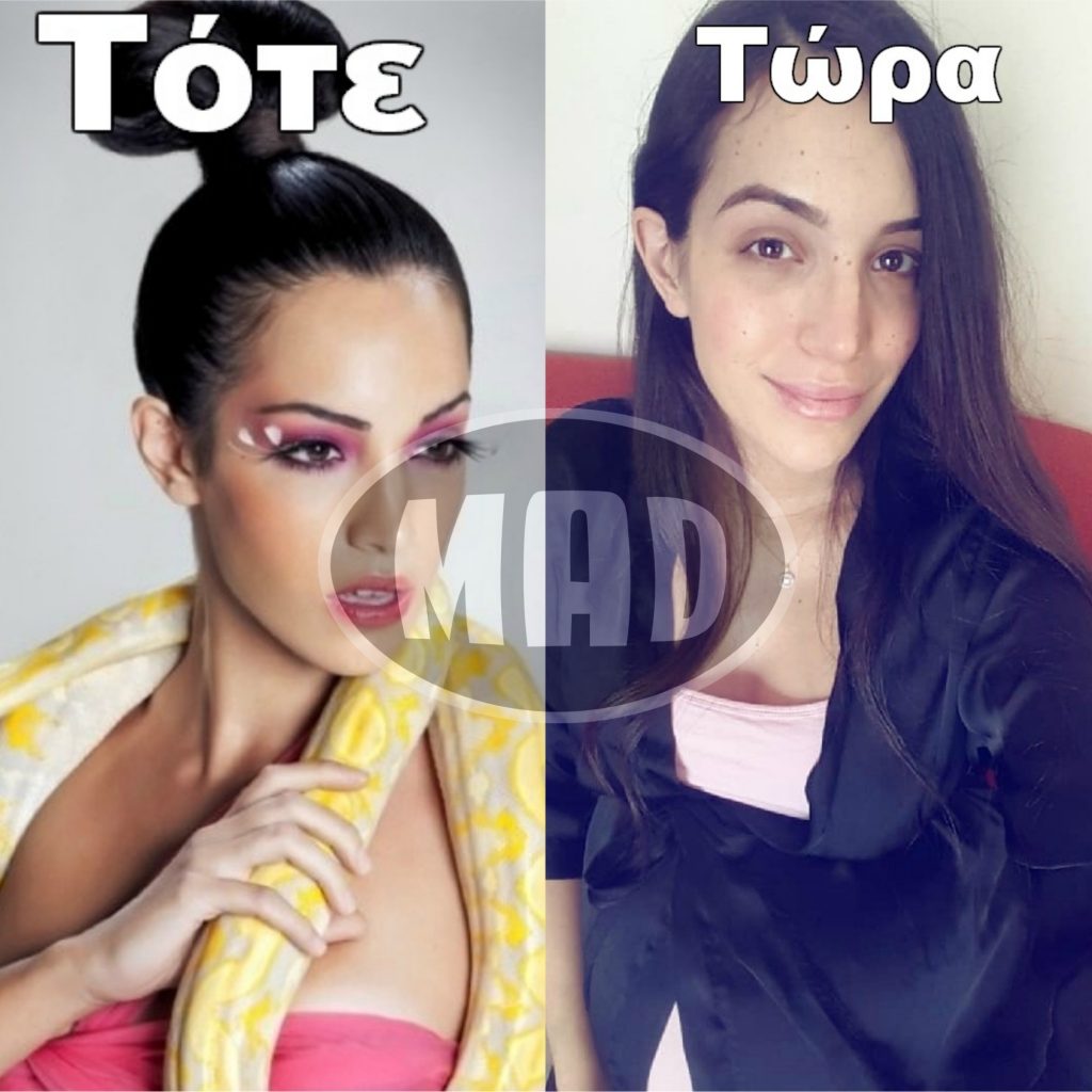 Πως είναι σήμερα οι παίκτριες του Next Top Model
