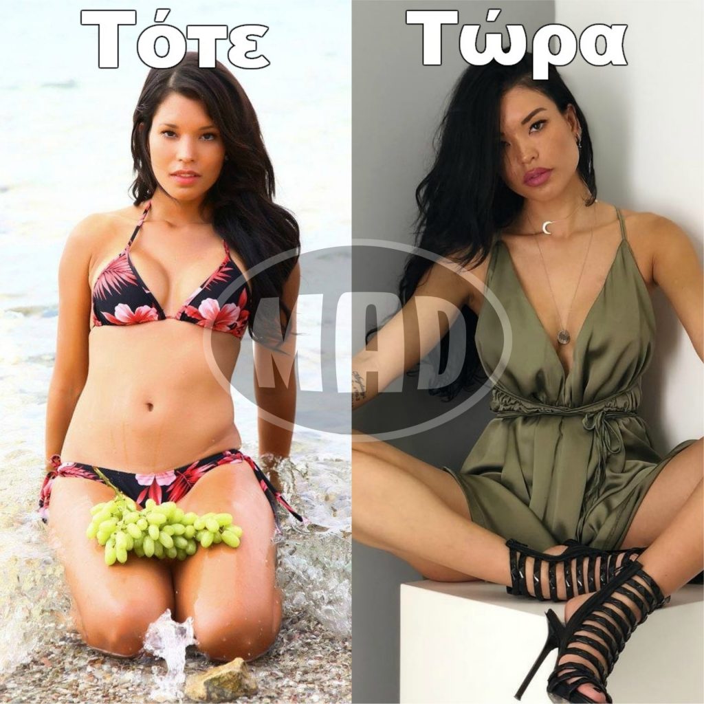 Πως είναι σήμερα οι παίκτριες του Next Top Model