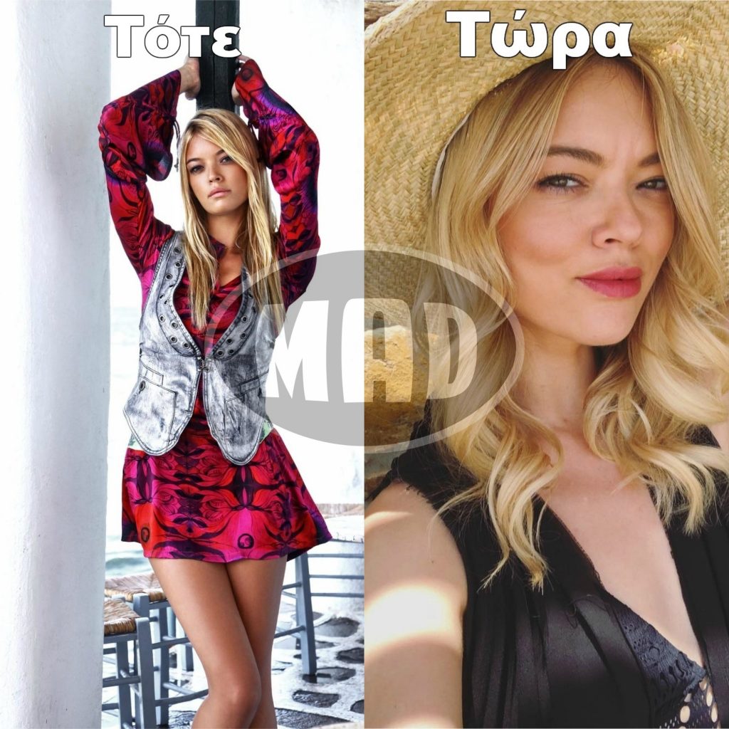 Πως είναι σήμερα οι παίκτριες του Next Top Model