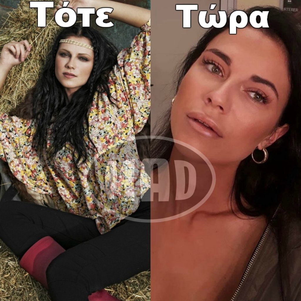 Πως είναι σήμερα οι παίκτριες του Next Top Model