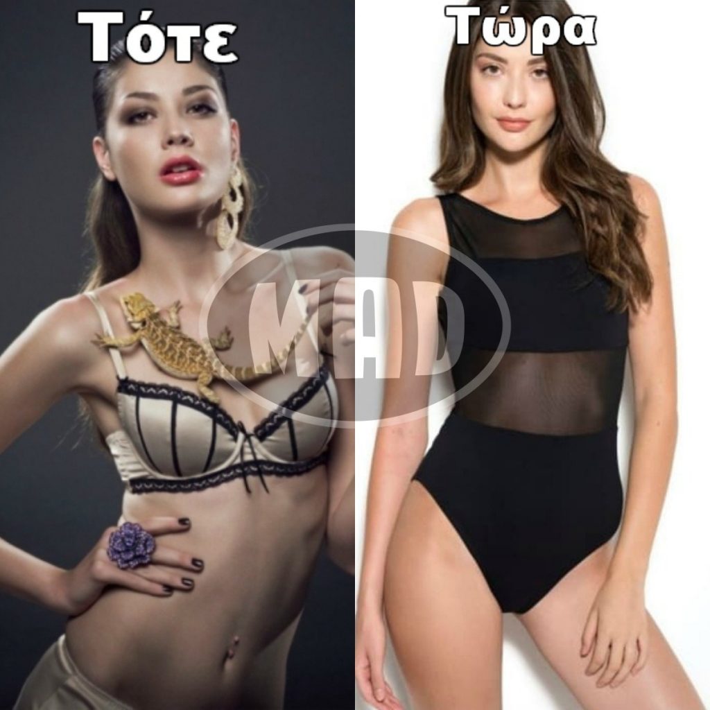 Πως είναι σήμερα οι παίκτριες του Next Top Model