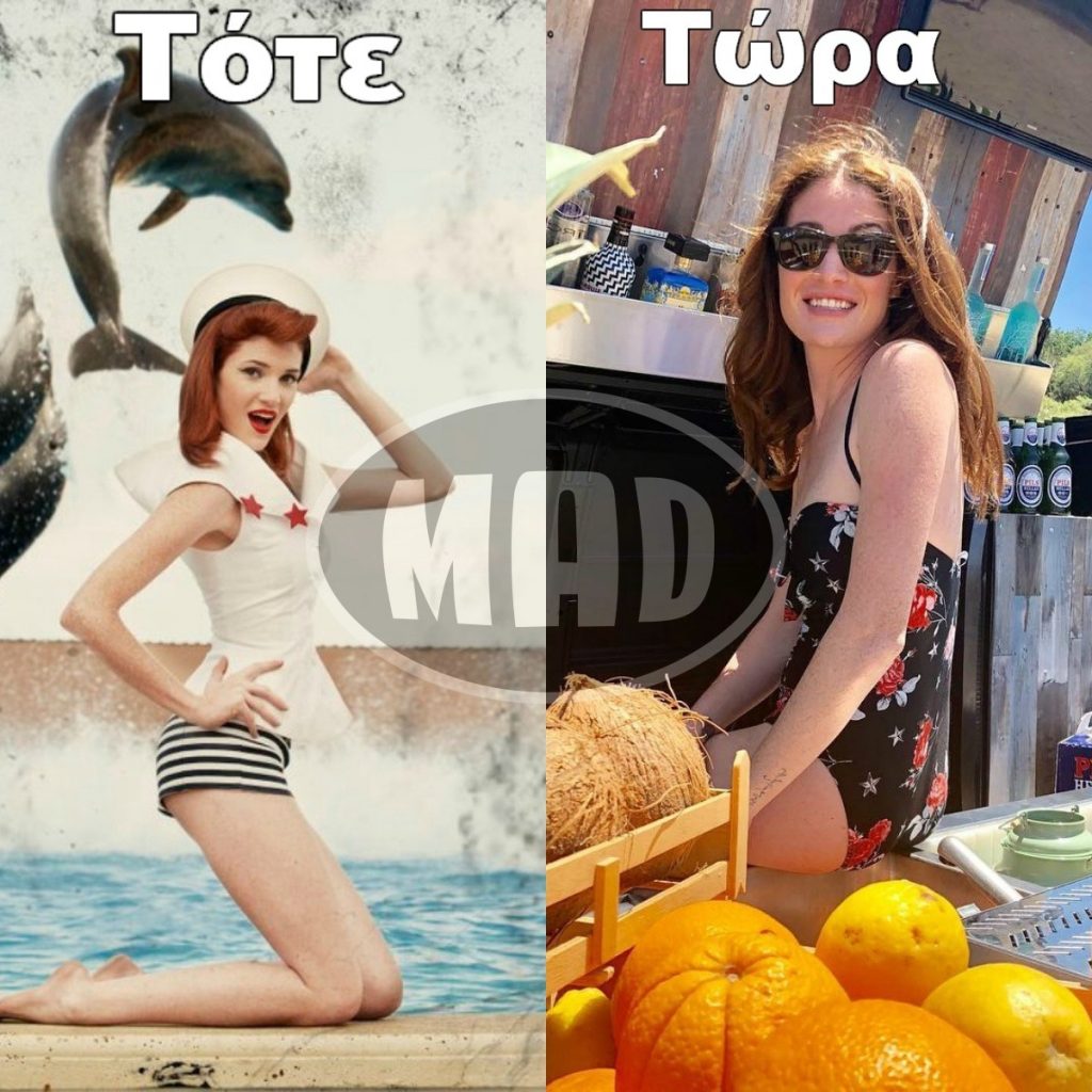 Πως είναι σήμερα οι παίκτριες του Next Top Model