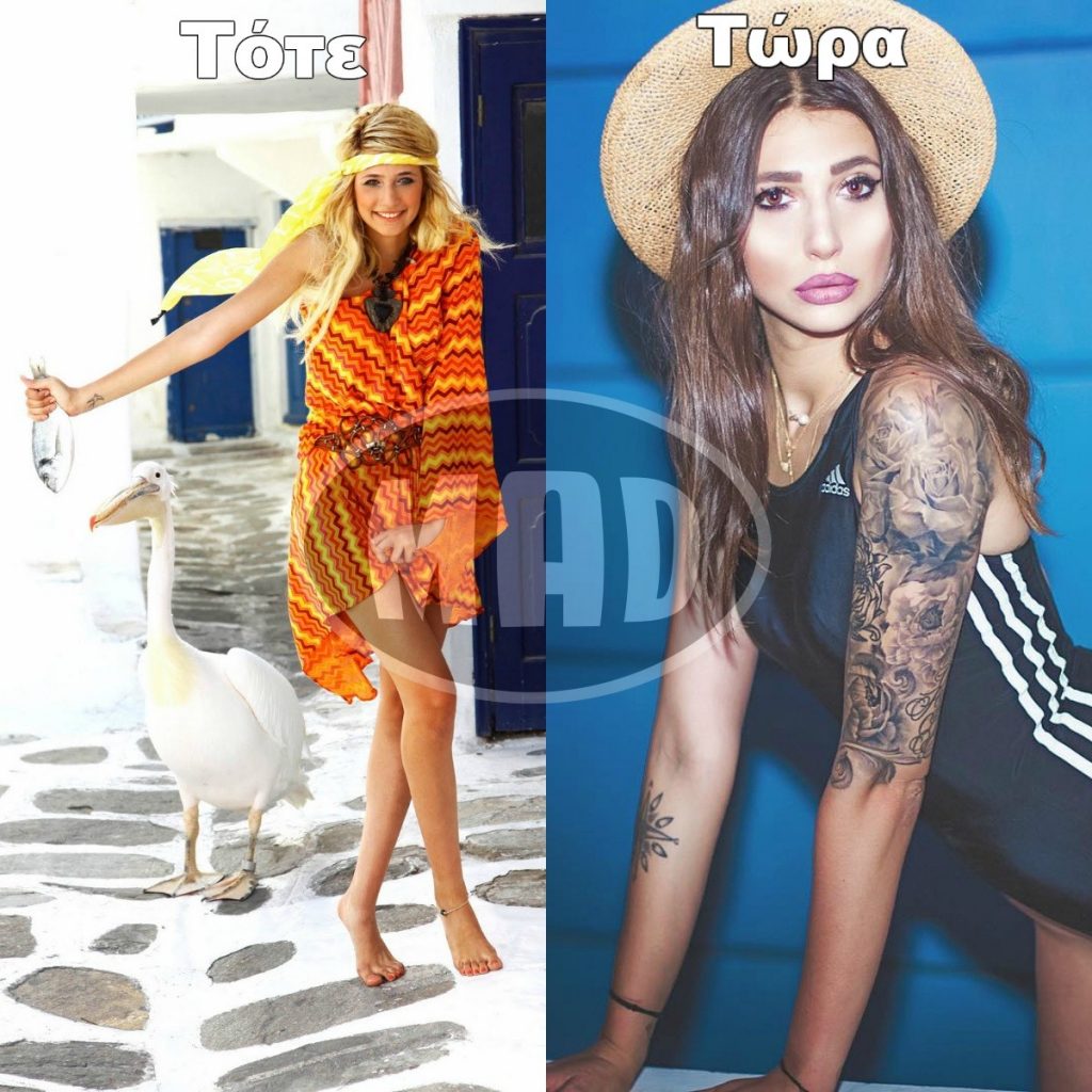 Πως είναι σήμερα οι παίκτριες του Next Top Model