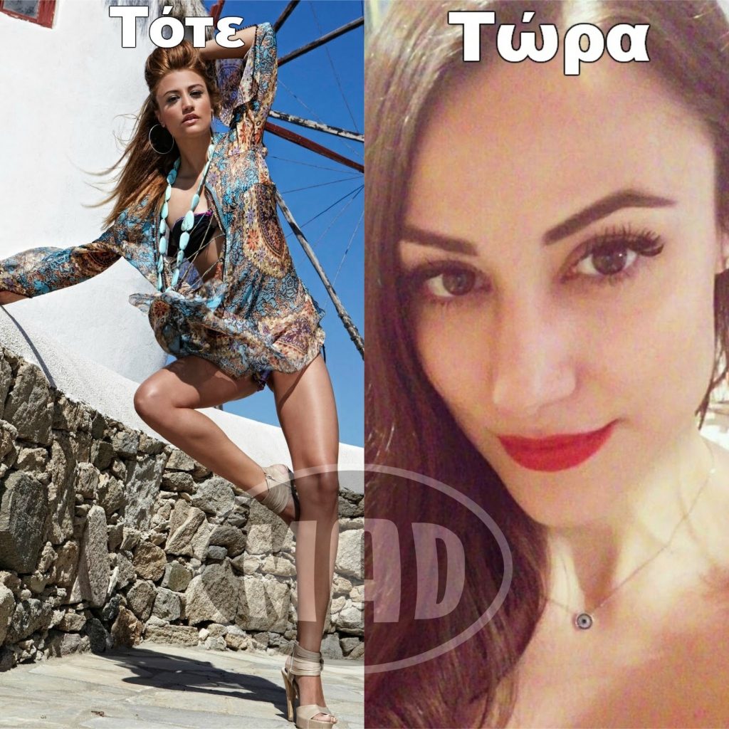 Πως είναι σήμερα οι παίκτριες του Next Top Model
