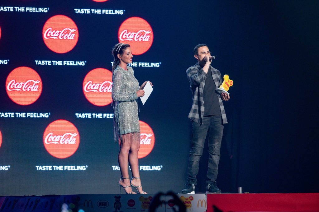 όλοι οι νικητές των Mad Video Music Awards 2018