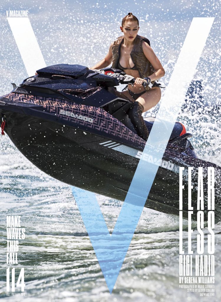 Gigi και η Bella Hadid