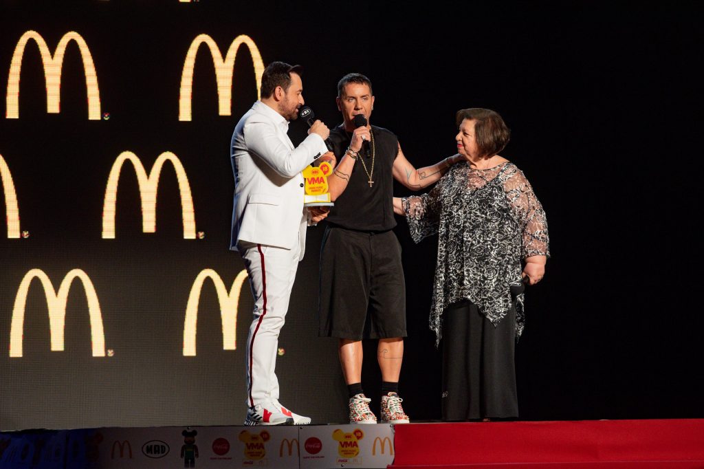 όλοι οι νικητές των Mad Video Music Awards 2018