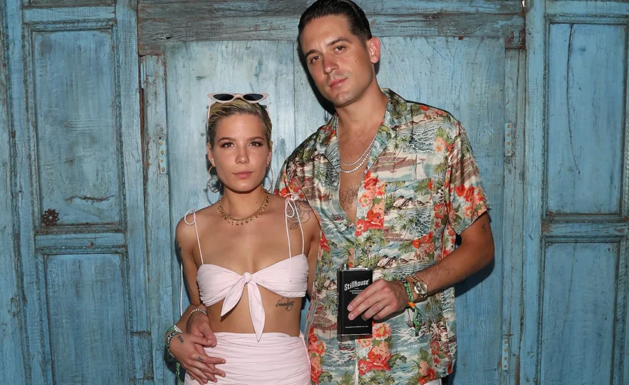 Halsey και ο G-Eazy χώρισαν