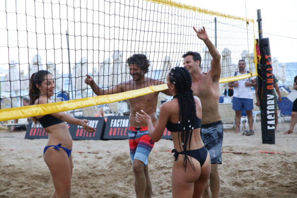 Δείτε 20 φωτογραφίες από το Mad Beach Volley: Models vs Celebrities edition powered by Ant1 🏐