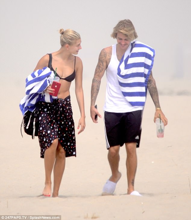 Hailey Baldwin και ο Justin Bieber