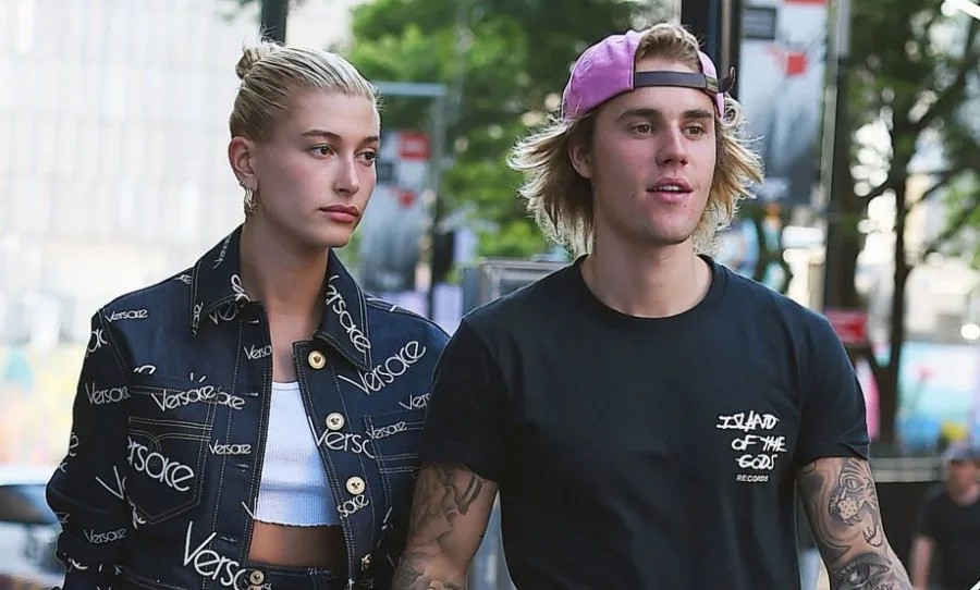 γάμος του Justin Bieber και της Hailey Baldwin