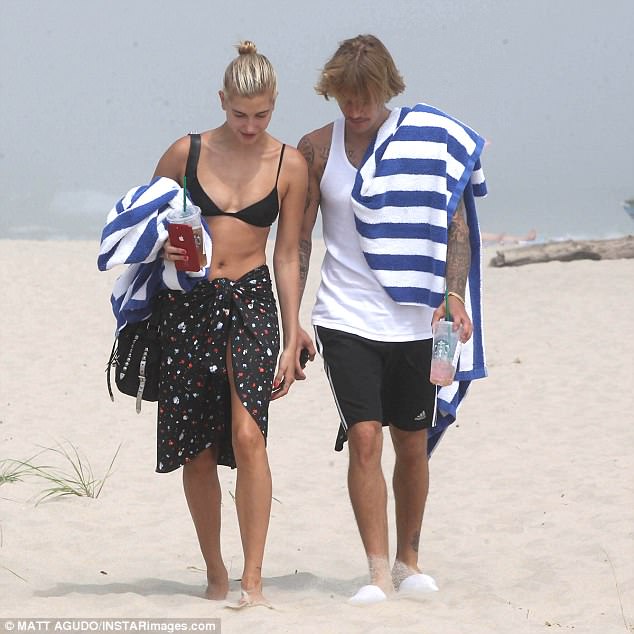 Hailey Baldwin και ο Justin Bieber