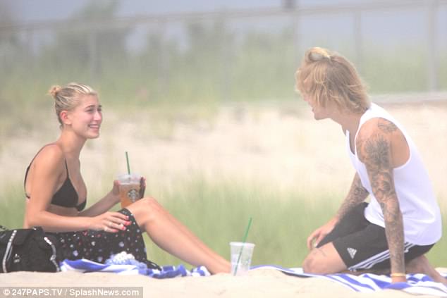 Hailey Baldwin και ο Justin Bieber