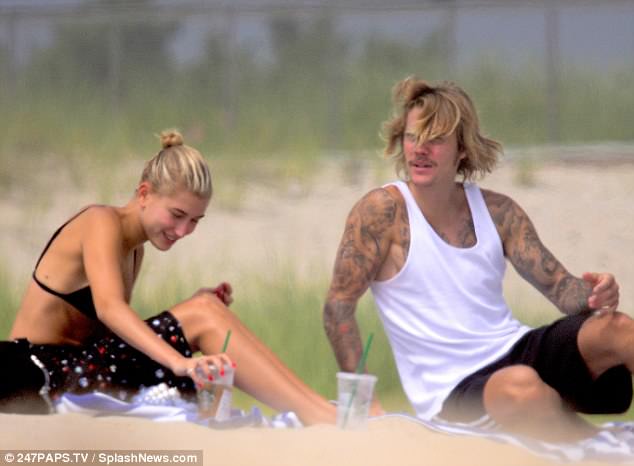 Hailey Baldwin και ο Justin Bieber