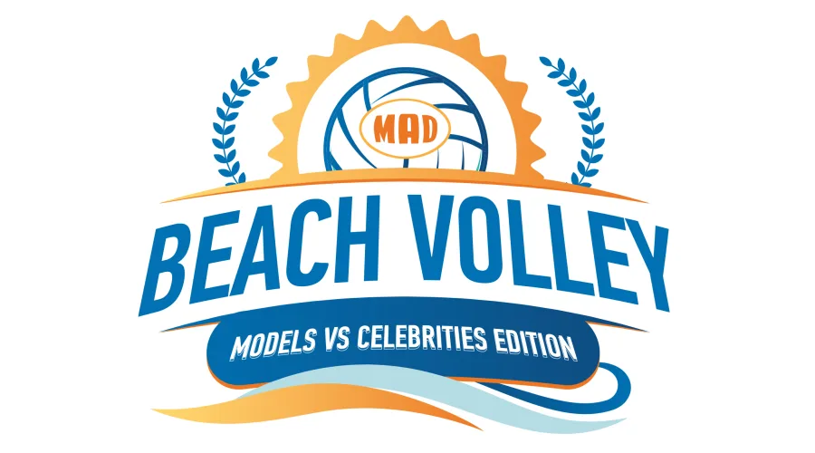Mad Beach Volley: Models vs Celebrities edition powered by Ant1