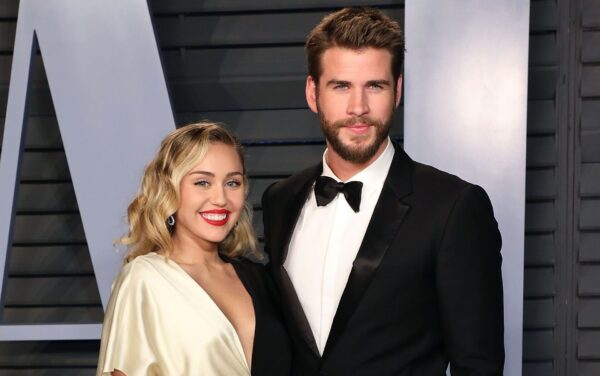 Ο Liam Hemsworth απάντησε στις φήμες περί χωρισμού με την Miley Cyrus!