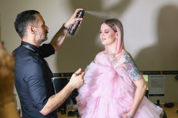 27 φωτογραφίες από τα backstage των Mad Video Music Awards 2018 by Coca-Cola and McDonald’s
