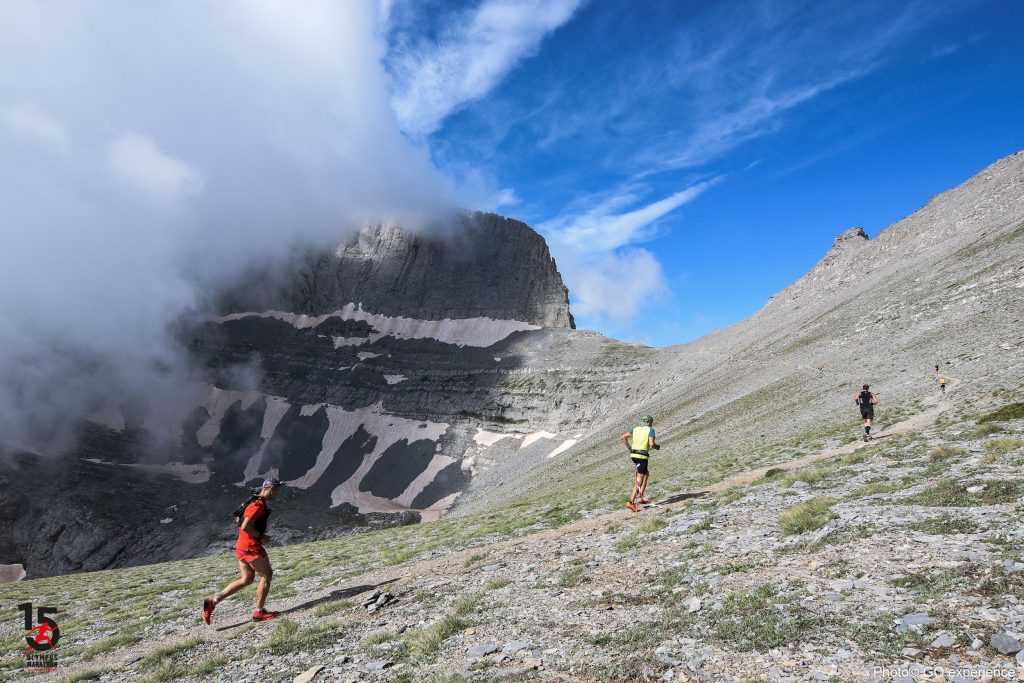 ΑΥΡΑ στο πλευρό των δρομέων του 15ου Olympus Marathon