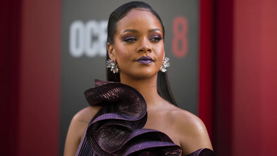 Rihanna τσακώνεται με τον σύντροφο της