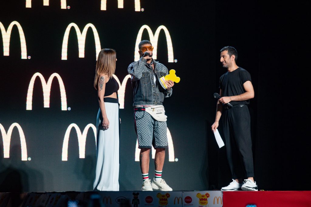 όλοι οι νικητές των Mad Video Music Awards 2018