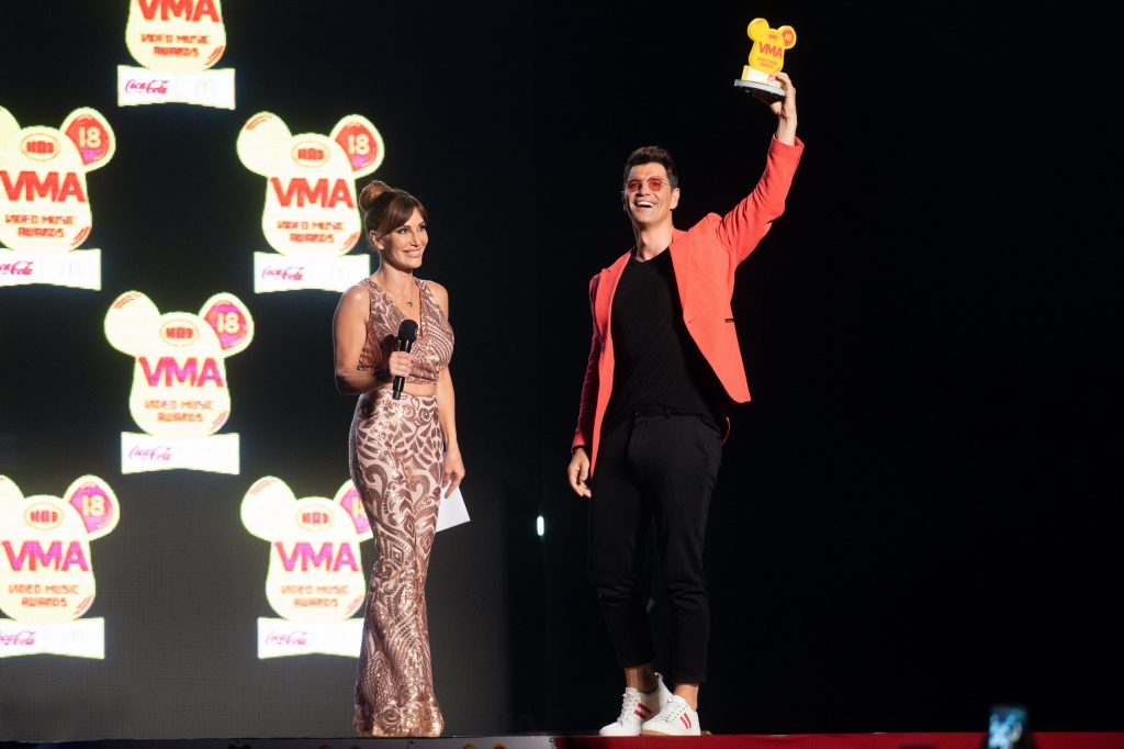 όλοι οι νικητές των Mad Video Music Awards 2018