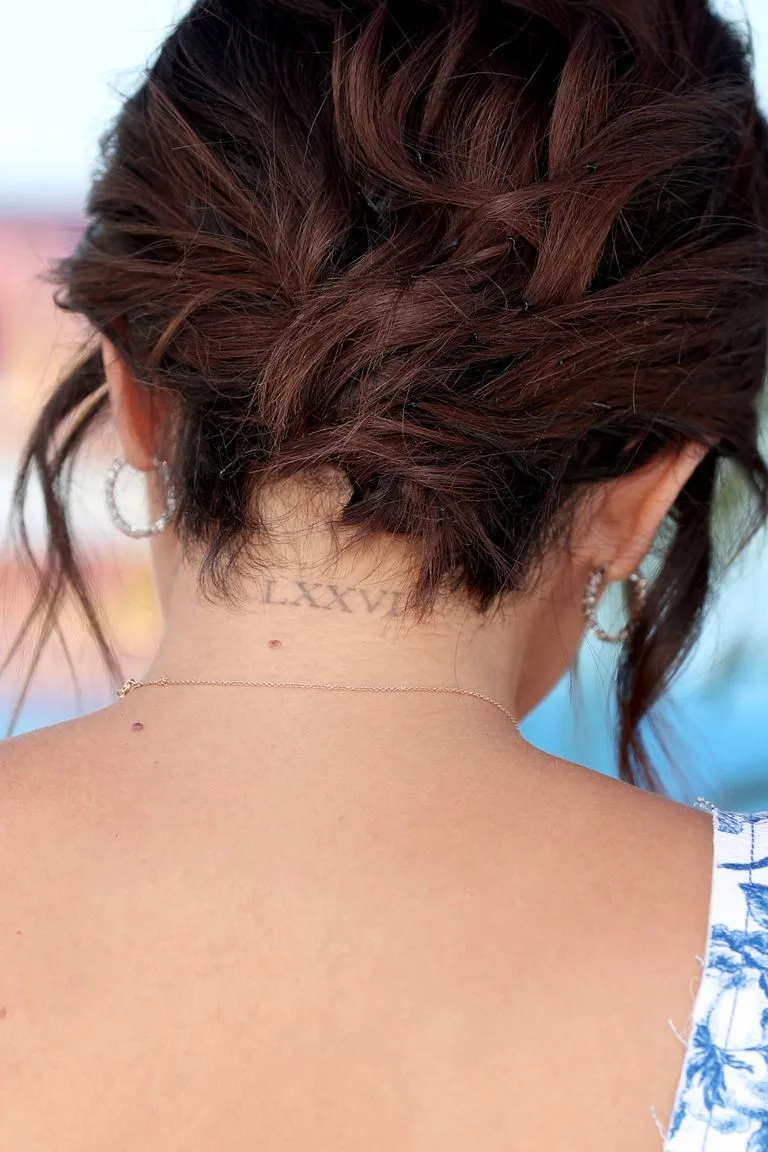 Selena Gomez στην πρεμιέρα της ταινίας