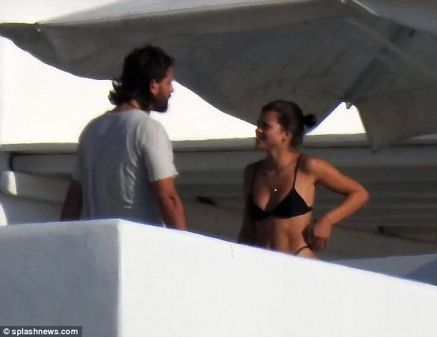 Sofia Richie και ο Scott Disick ήρθαν στη Μύκονο