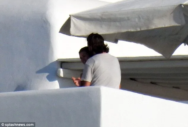 Sofia Richie και ο Scott Disick ήρθαν στη Μύκονο
