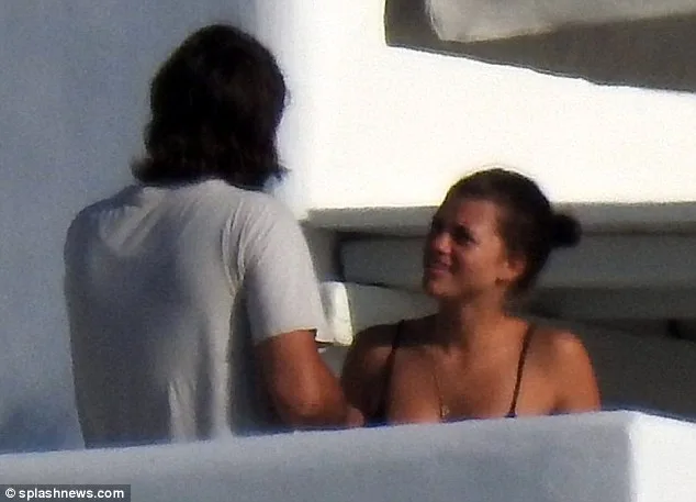 Sofia Richie και ο Scott Disick ήρθαν στη Μύκονο