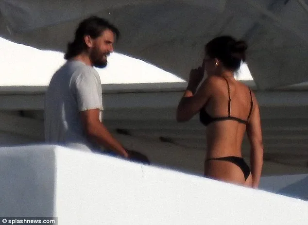 Sofia Richie και ο Scott Disick ήρθαν στη Μύκονο