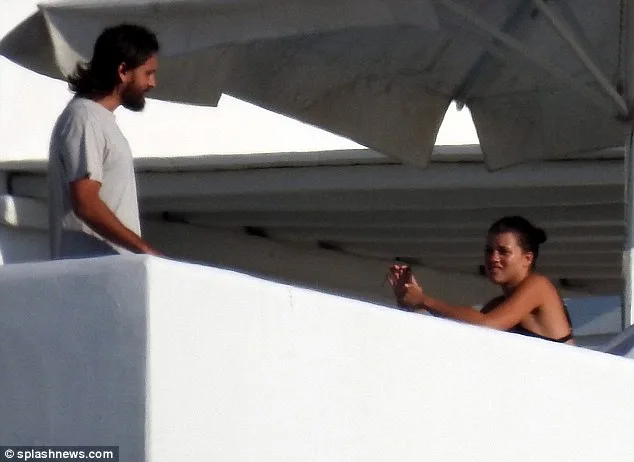 Sofia Richie και ο Scott Disick ήρθαν στη Μύκονο