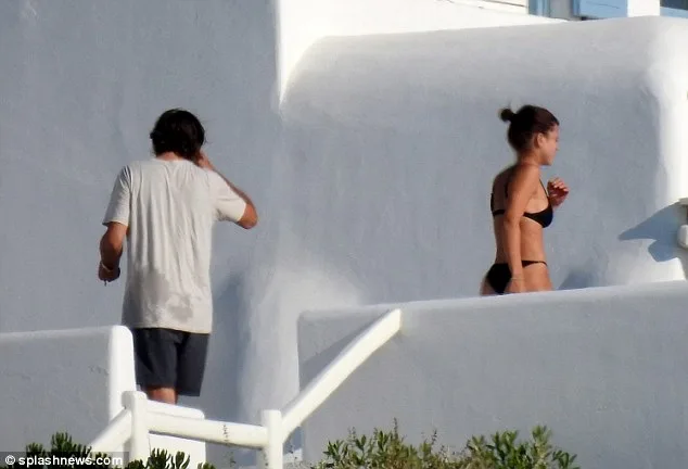 Sofia Richie και ο Scott Disick ήρθαν στη Μύκονο